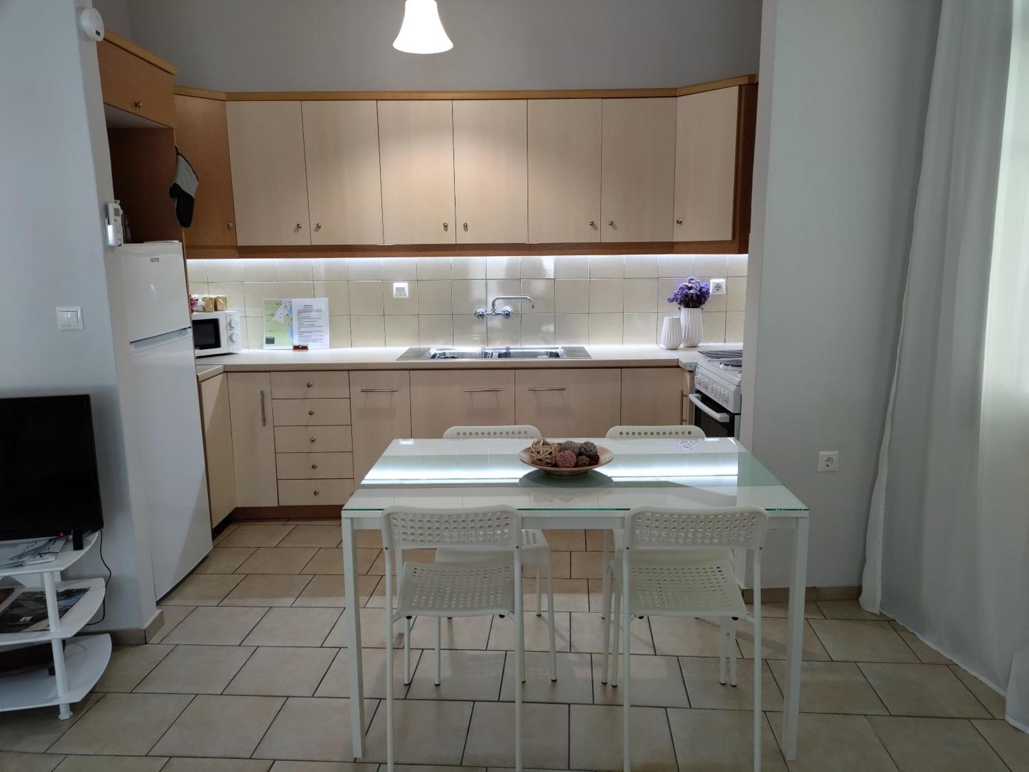 Art Apartment Epidaurus 外观 照片