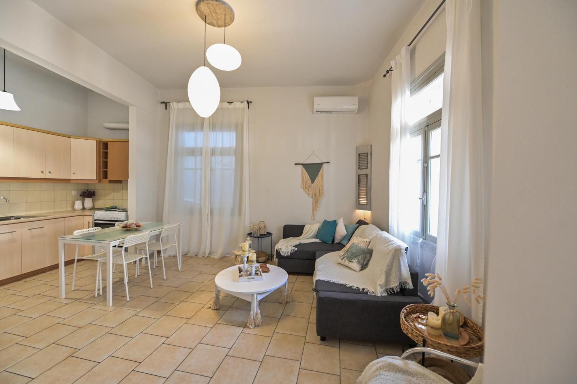 Art Apartment Epidaurus 外观 照片