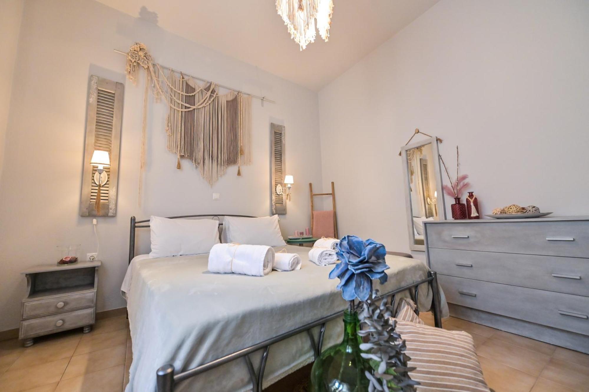 Art Apartment Epidaurus 外观 照片