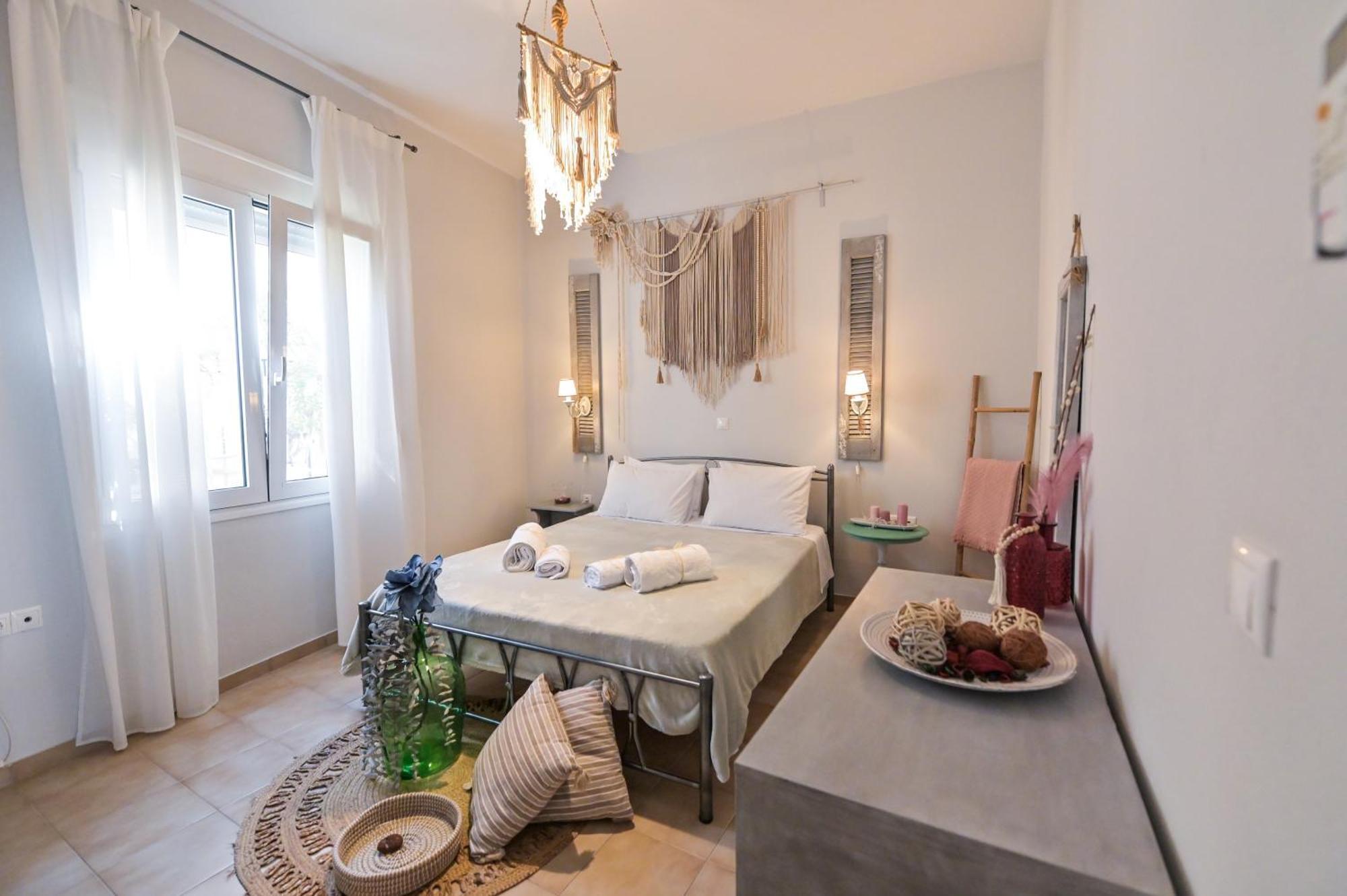 Art Apartment Epidaurus 外观 照片