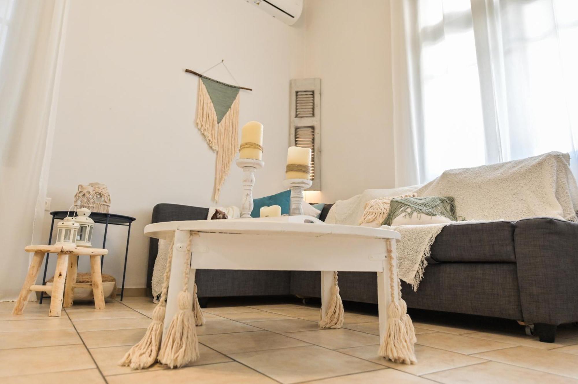 Art Apartment Epidaurus 外观 照片