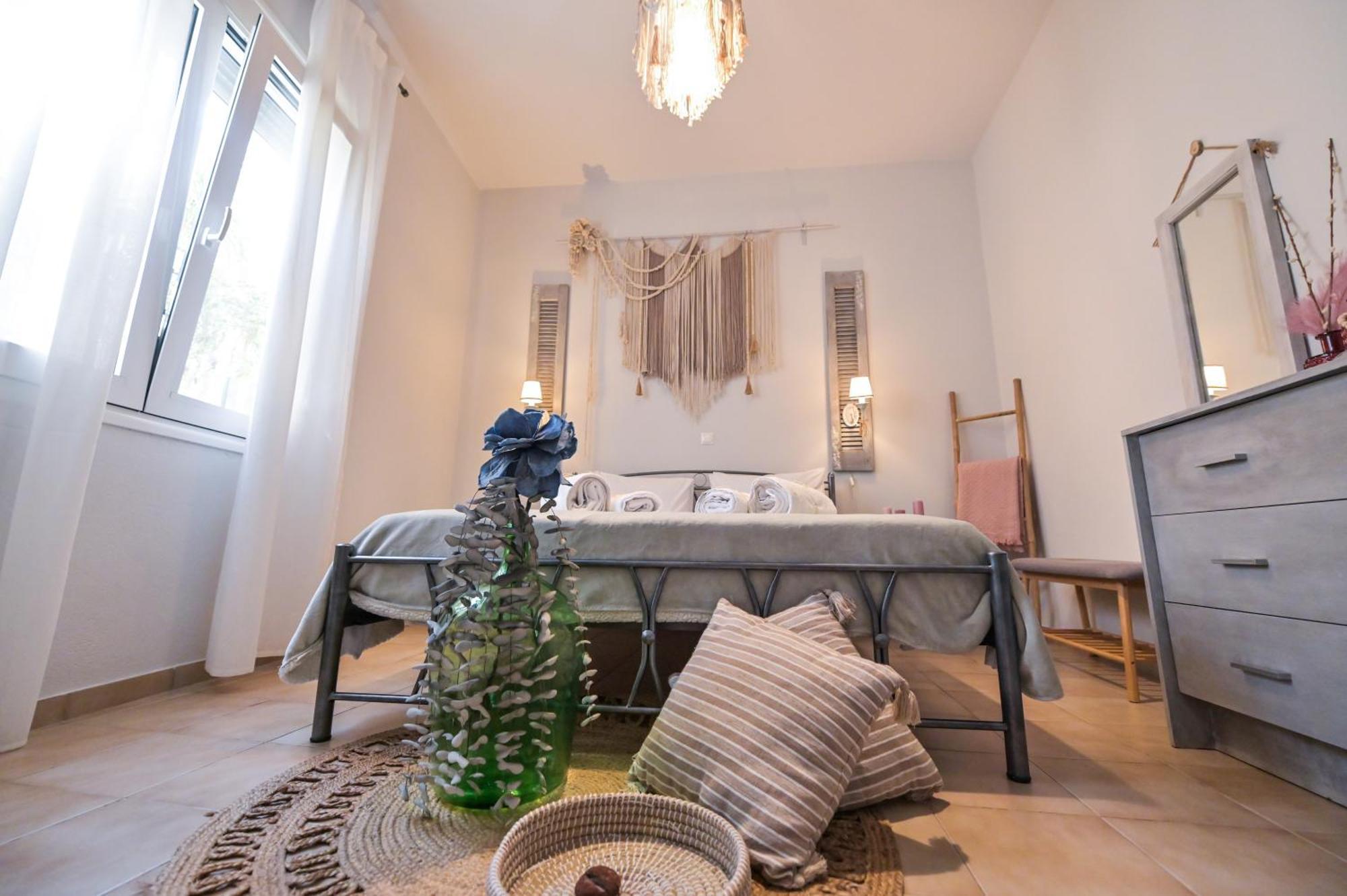 Art Apartment Epidaurus 外观 照片